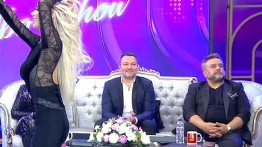 İbo Show’a Ali Sunal ve Bülent Serttaş damga vurdu! Art arda tepki geldi!