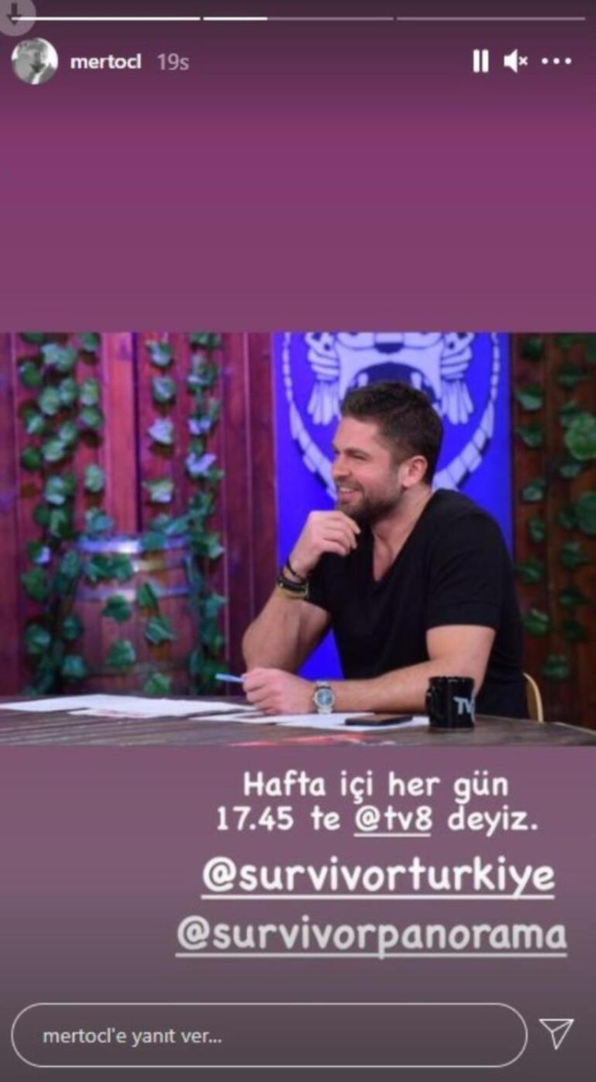 Mert Öcal'dan şaşırtan karar! Artık olmayacak