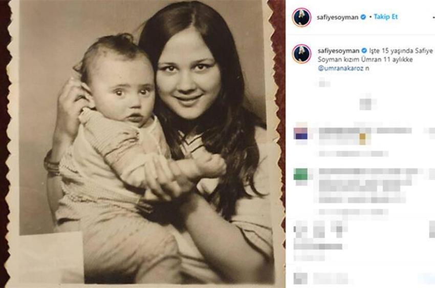Safiye Soyman'dan çok konuşulacak açıklama! '13 yaşında evlendirildim ve...'