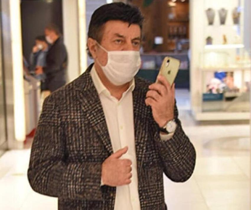 Deniz Akkaya'dan Coşkun Sabah'a gönderme!
