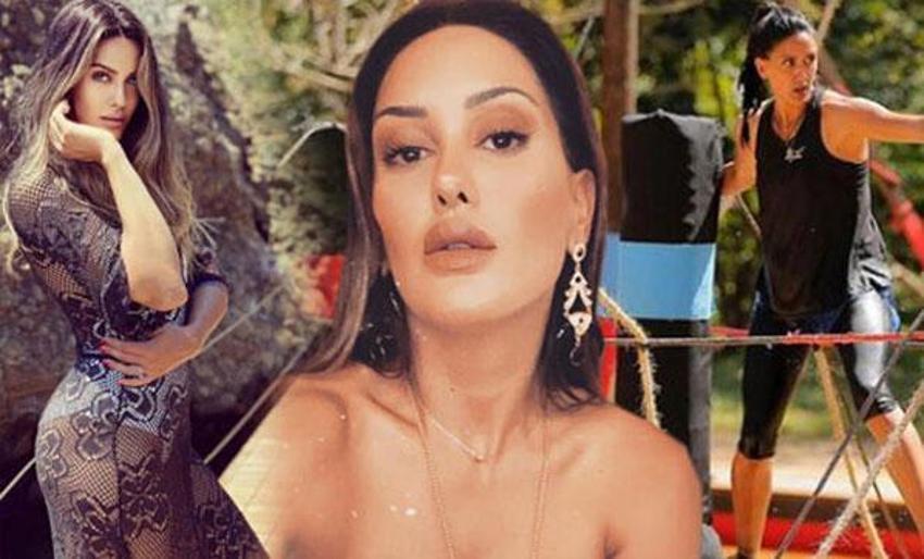 Survivor yıldızı Sahra Işık'ın inanılmaz değişimi!