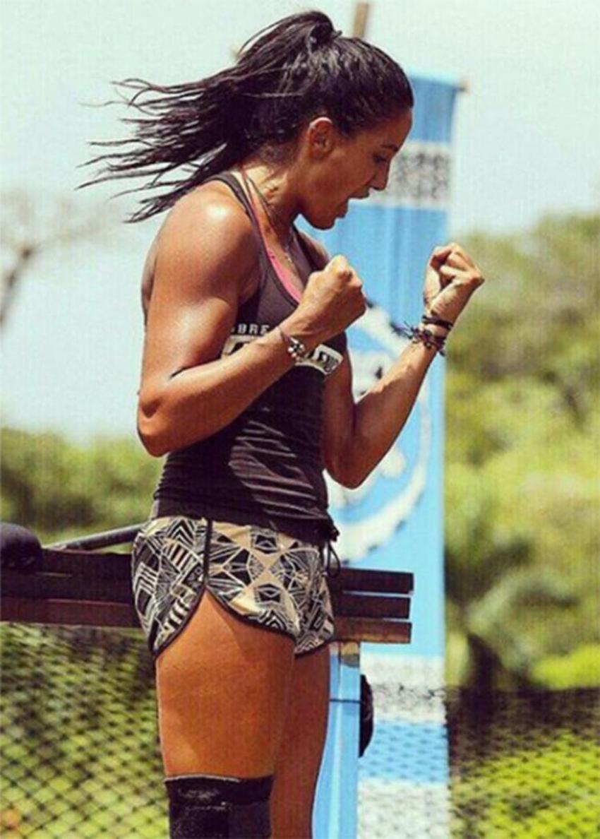 Survivor yıldızı Sahra Işık'ın inanılmaz değişimi!