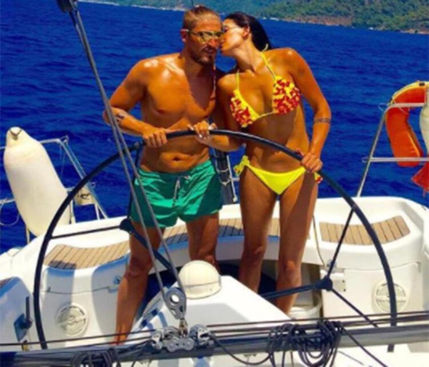Survivor yıldızı Sahra Işık'ın inanılmaz değişimi!