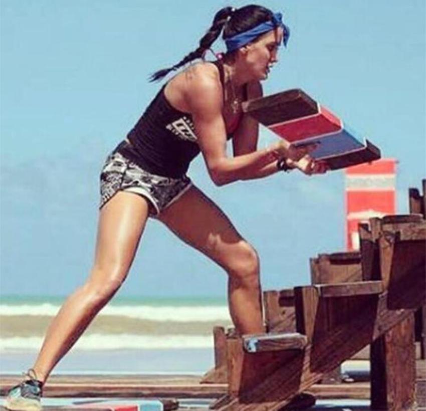 Survivor yıldızı Sahra Işık'ın inanılmaz değişimi!