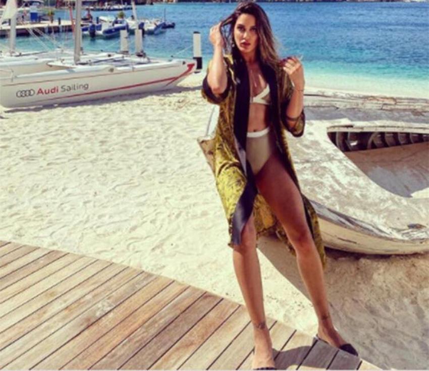 Survivor yıldızı Sahra Işık'ın inanılmaz değişimi!