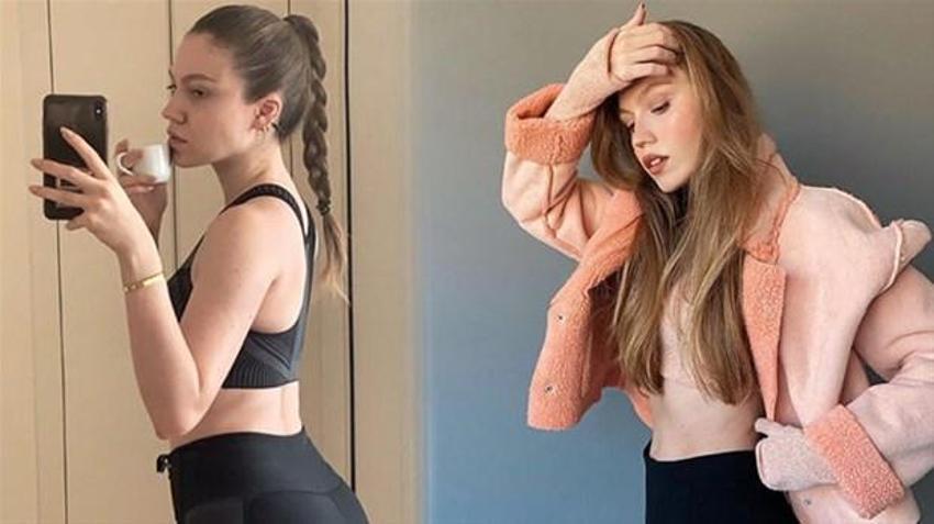 Duygu Özaslan'ın 'mouse'la imtihanı! Yine alay konusu oldu