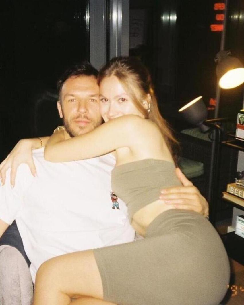 Duygu Özaslan'ın 'mouse'la imtihanı! Yine alay konusu oldu