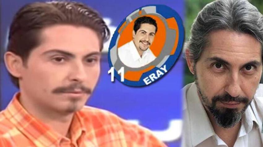 BBG Eray Sezer yıllar sonra ortaya çıktı! Şimdilerde...