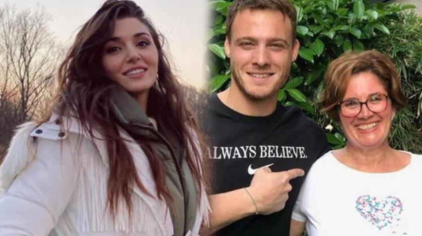 Hande Erçel ve Kerem Bürsin ile ilgili şok iddia!