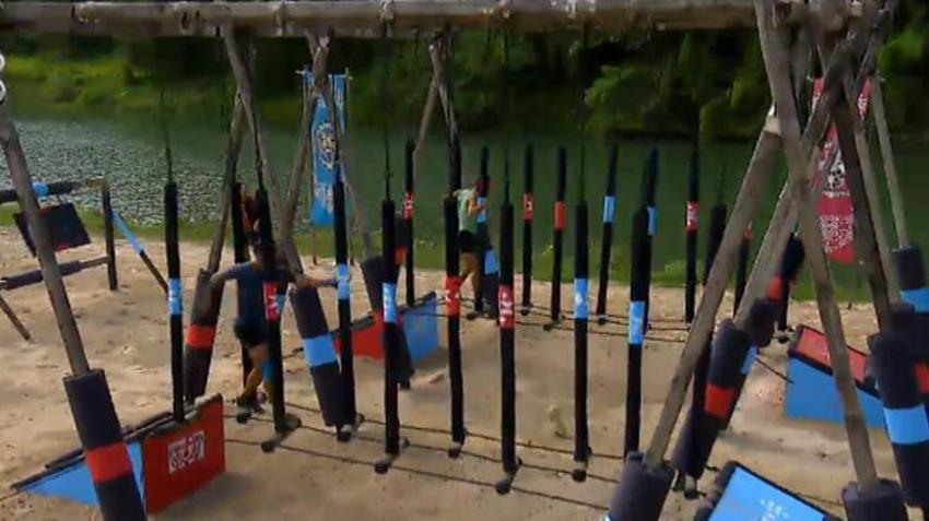 Survivor'da yemek ödülünü kazanan takım belli oldu!
