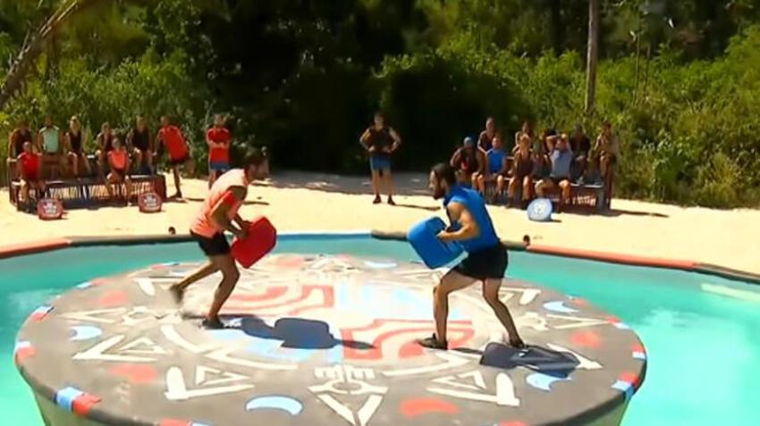 Survivor'da yemek ödülünü kazanan takım belli oldu!