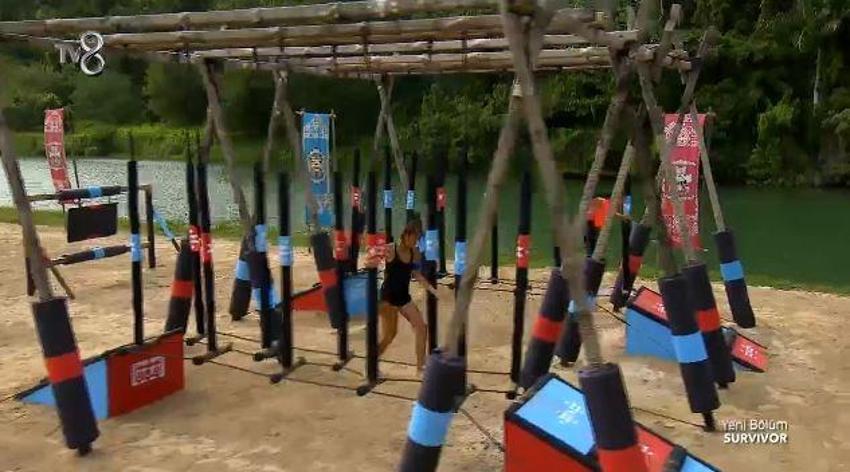 Survivor'da yemek ödülünü kazanan takım belli oldu!