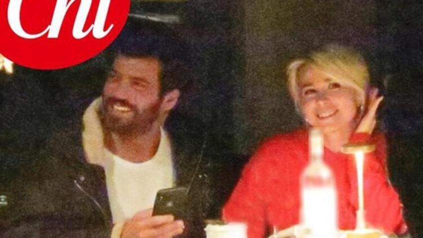 Can Yaman paylaştı! Diletta Leotta...