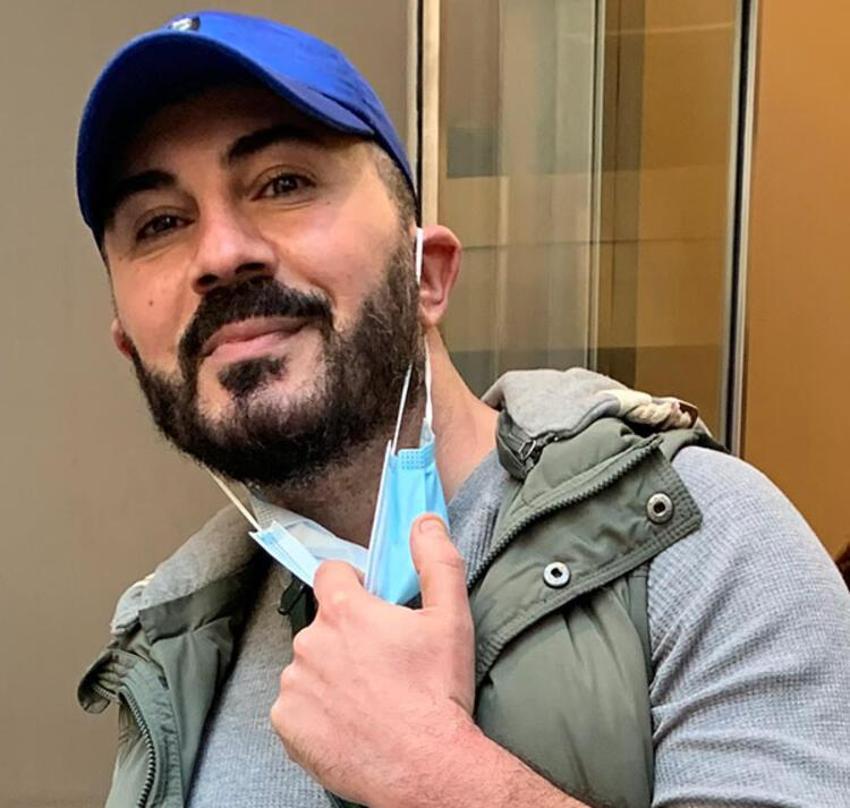 Rober Hatemo zor durumda! 'Ya yazlığım ya arsam gidecek'