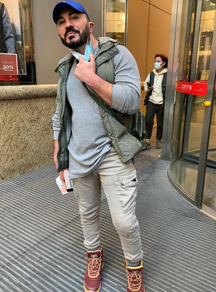 Rober Hatemo zor durumda! 'Ya yazlığım ya arsam gidecek'