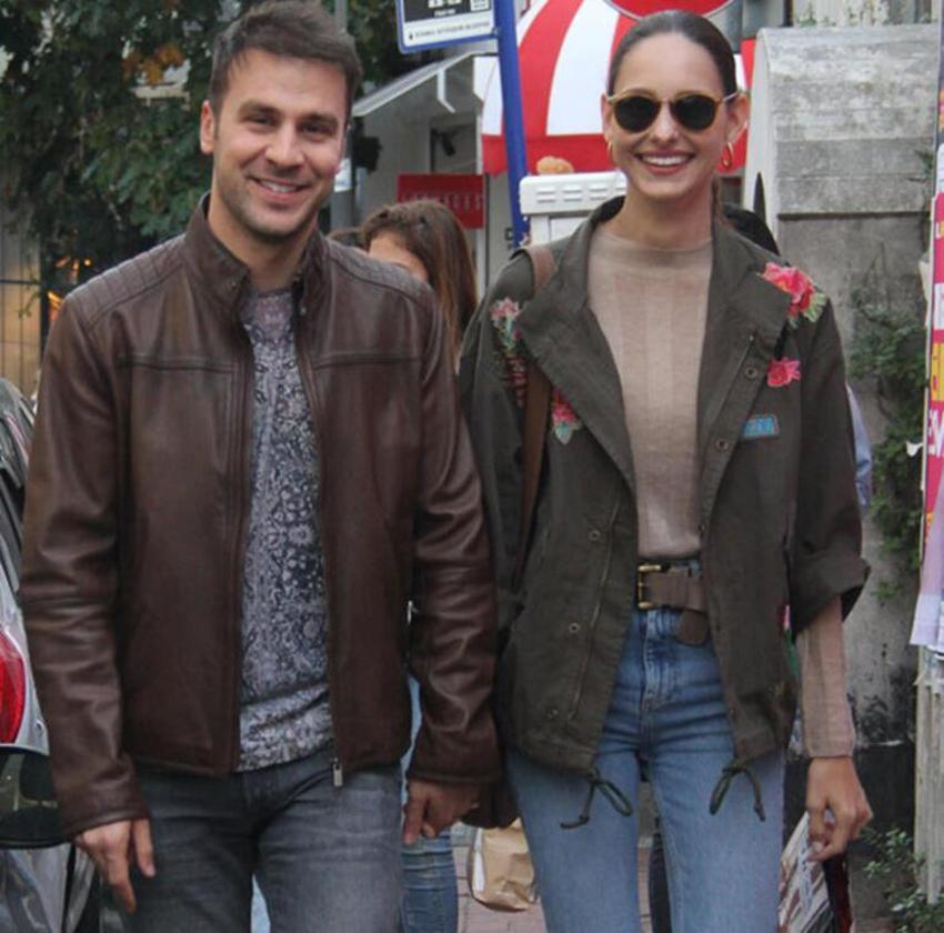 Jessica May soluğu Rize'de aldı! Misafirleri için kestane pişirdi