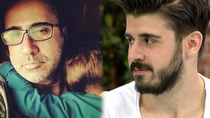 Emrah'ın oğlu Tayfun: Bakamıyorum çünkü beni engelledi