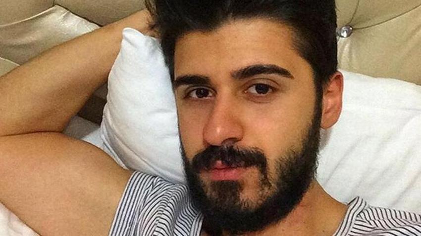 Emrah'ın oğlu Tayfun: Bakamıyorum çünkü beni engelledi