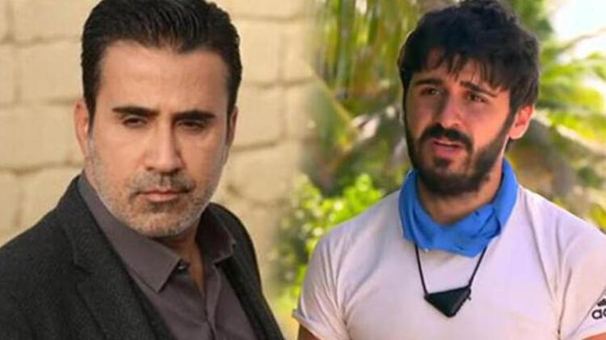 Emrah'ın oğlu Tayfun: Bakamıyorum çünkü beni engelledi