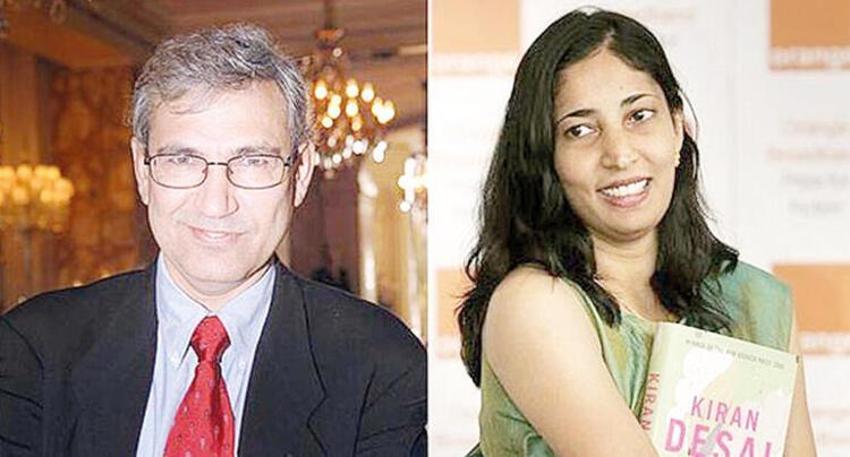 Orhan Pamuk'la ilişkisini anlattı! 'Benimle keyif yapıp, onunla geziyordu'