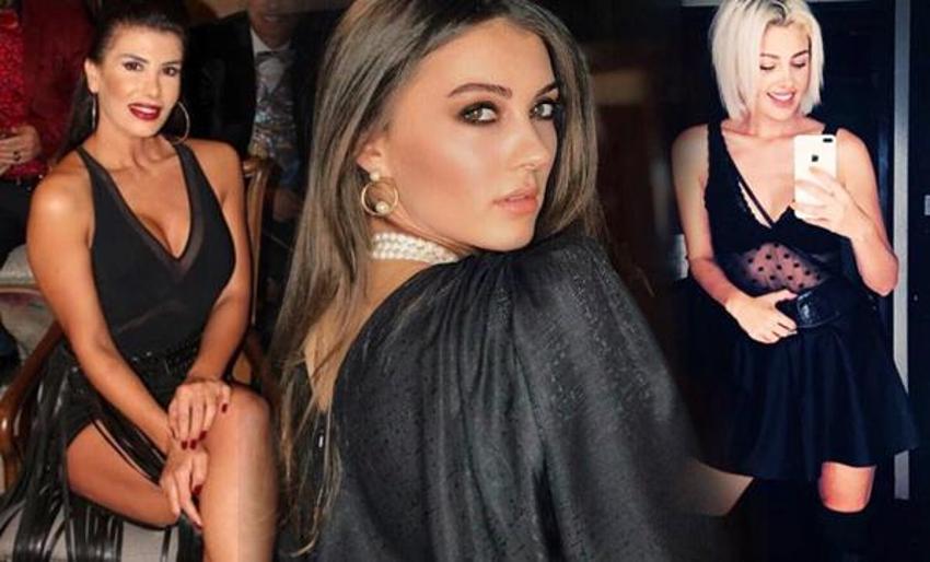 Burcu Binici de olaya dahil oldu! Hatice'ye yanıt: Herkes kendi hayatına baksın!