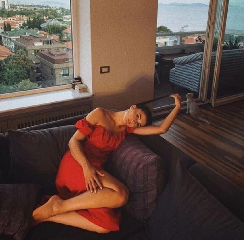 Burcu Binici de olaya dahil oldu! Hatice'ye yanıt: Herkes kendi hayatına baksın!