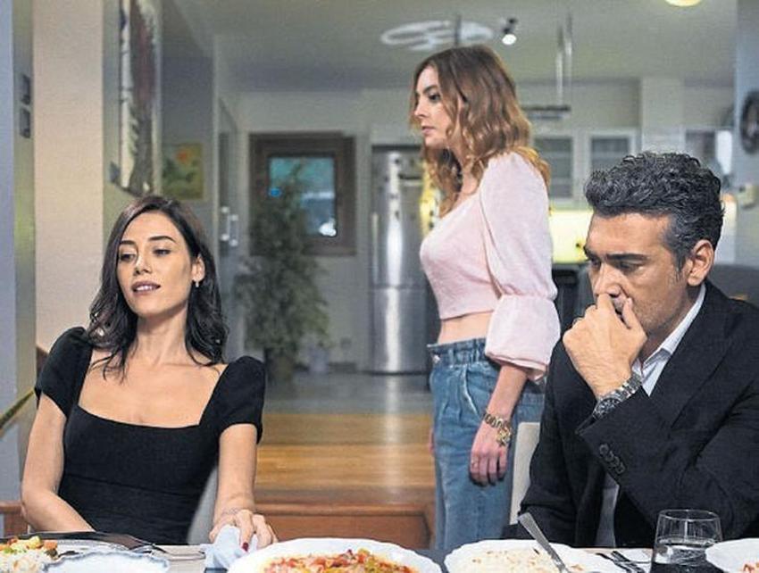 Sadakatsiz'in Derin'i Melis Sezen: Ruhum istiyorsa yapıyorum