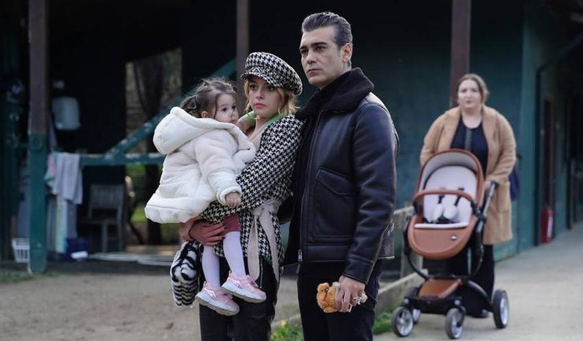 Sadakatsiz'in Derin'i Melis Sezen: Ruhum istiyorsa yapıyorum