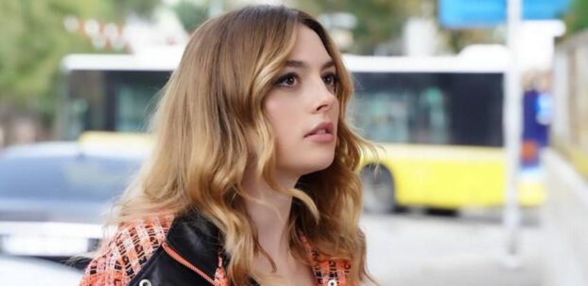 Sadakatsiz'in Derin'i Melis Sezen: Ruhum istiyorsa yapıyorum