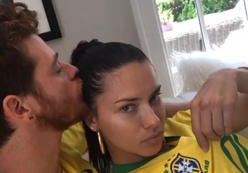 Metin Hara'dan Adriana Lima açıklaması! 'Sadece hayret ettim'