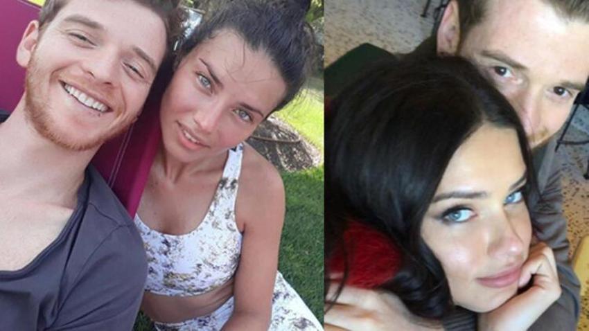 Metin Hara'dan Adriana Lima açıklaması! 'Sadece hayret ettim'