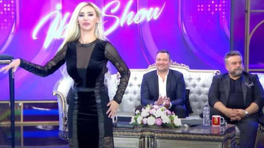 Didem Kınalı Bülent Serttaş ile ilgili konuştu