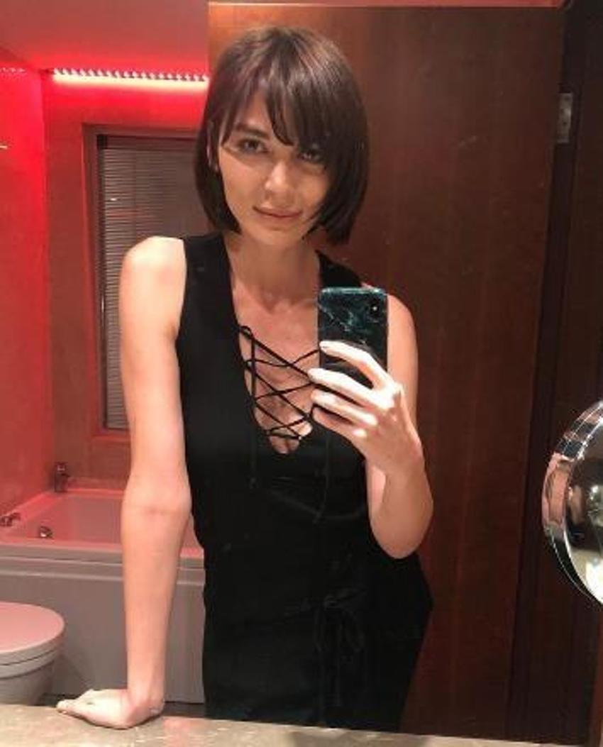 Sevcan Yaşar'dan ocak ayında bikinili paylaşım!