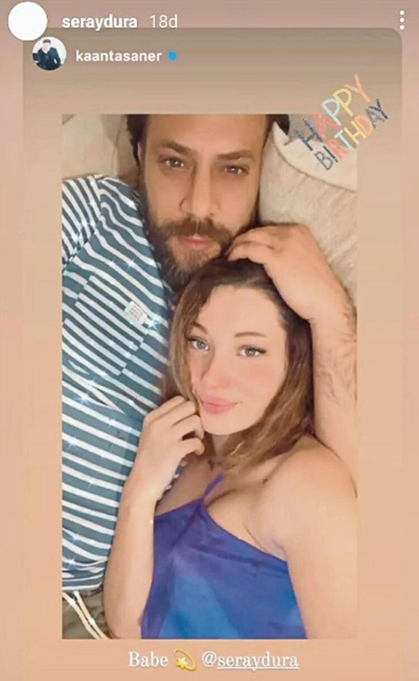 Kaan Taşaner'in genç aşkı ünlü ismin akrabası çıktı!