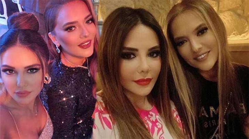 Demet Akalın ile Esra Balamir'in arası mı açıldı?