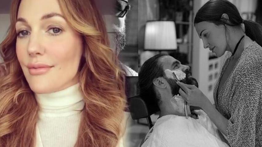 Meryem Uzerli'nin sevgilisi ortaya çıktı!