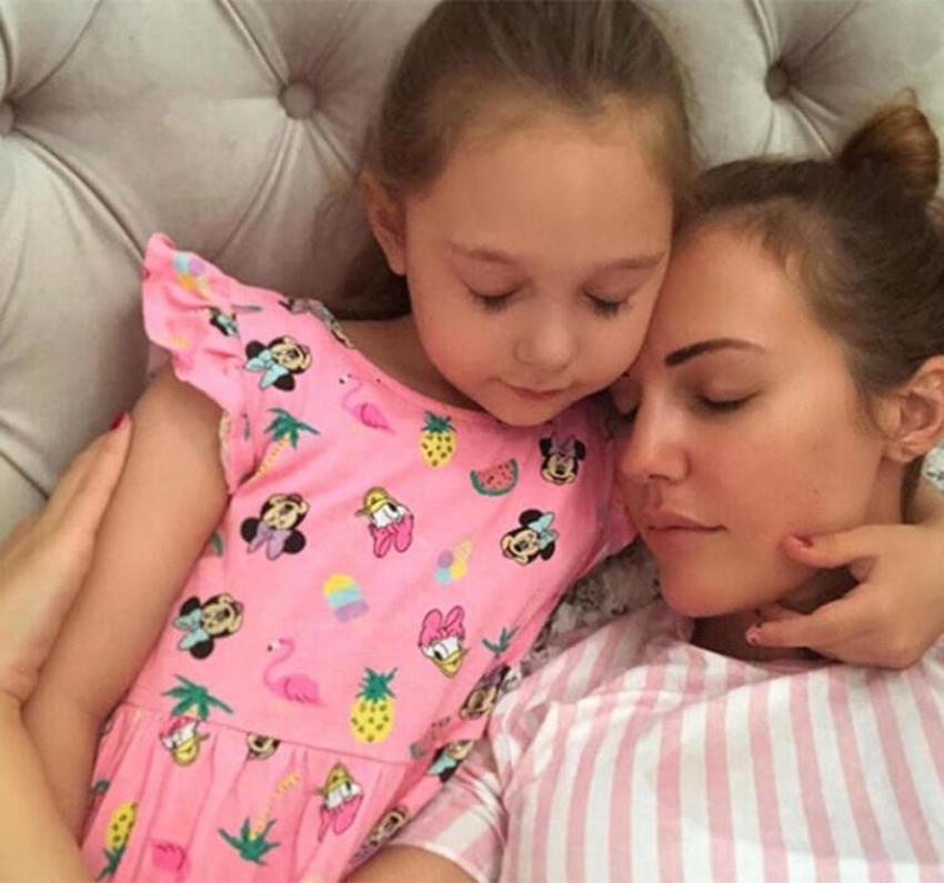 Meryem Uzerli'nin sevgilisi ortaya çıktı!