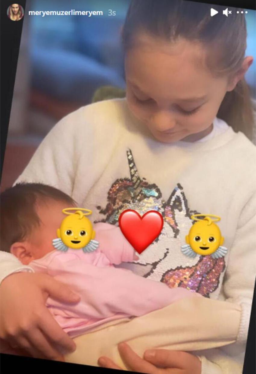 Meryem Uzerli'nin sevgilisi ortaya çıktı!
