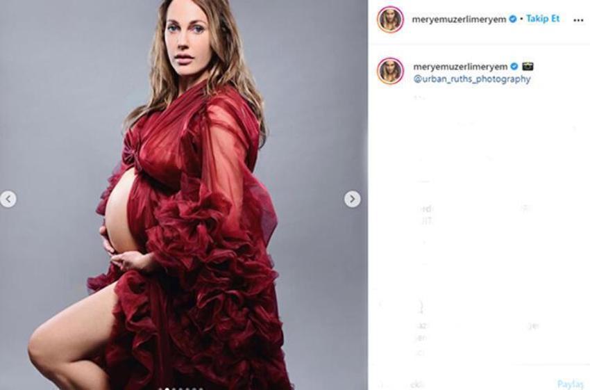 Meryem Uzerli'nin sevgilisi ortaya çıktı!