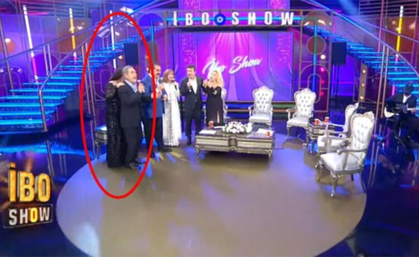 İzleyenleri şok etmişti! İşte 'İbo Show'da krizin perde arkası...