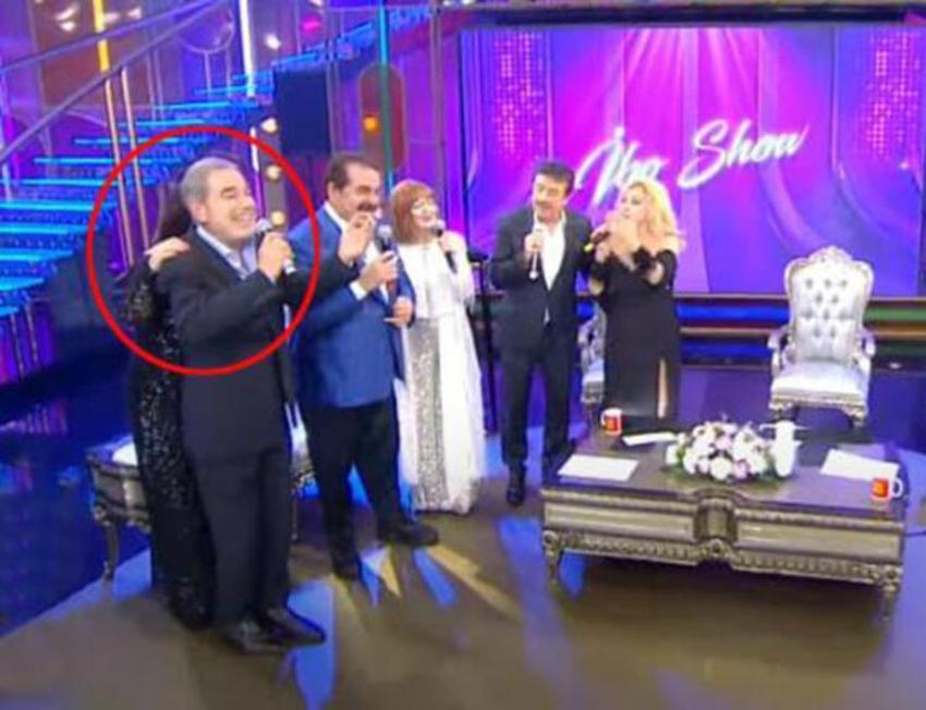 İzleyenleri şok etmişti! İşte 'İbo Show'da krizin perde arkası...