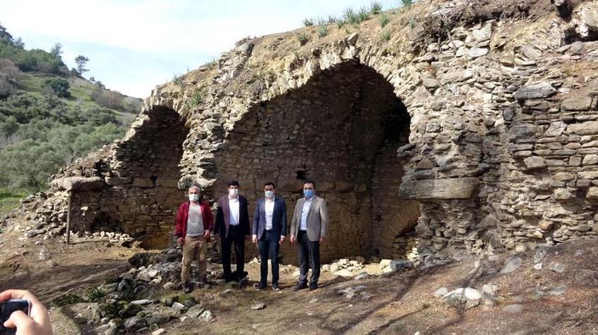 Türkiye'nin ikinci büyük keşfi: Kolezyum benzeri 1800 yıllık antik dövüş alanı