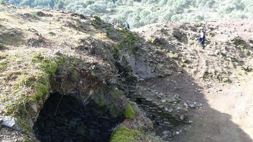 Türkiye'nin ikinci büyük keşfi: Kolezyum benzeri 1800 yıllık antik dövüş alanı