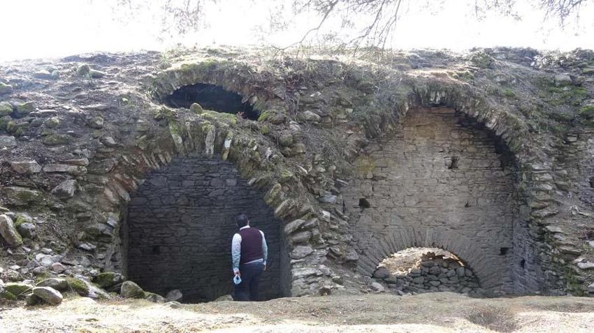 Türkiye'nin ikinci büyük keşfi: Kolezyum benzeri 1800 yıllık antik dövüş alanı