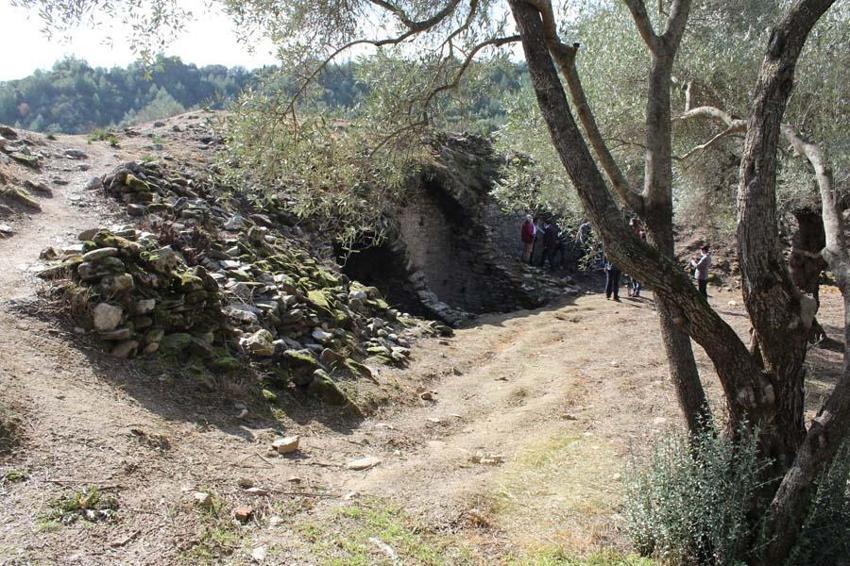 Türkiye'nin ikinci büyük keşfi: Kolezyum benzeri 1800 yıllık antik dövüş alanı