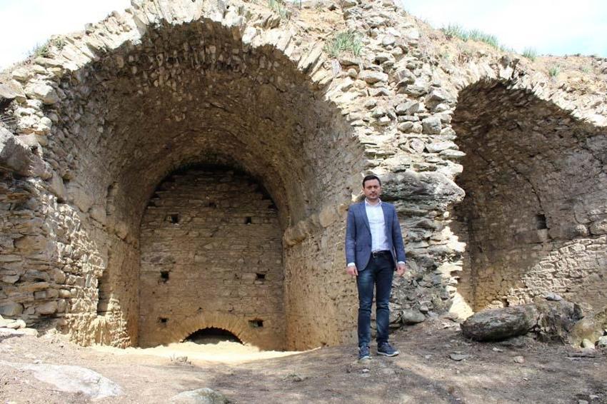 Türkiye'nin ikinci büyük keşfi: Kolezyum benzeri 1800 yıllık antik dövüş alanı