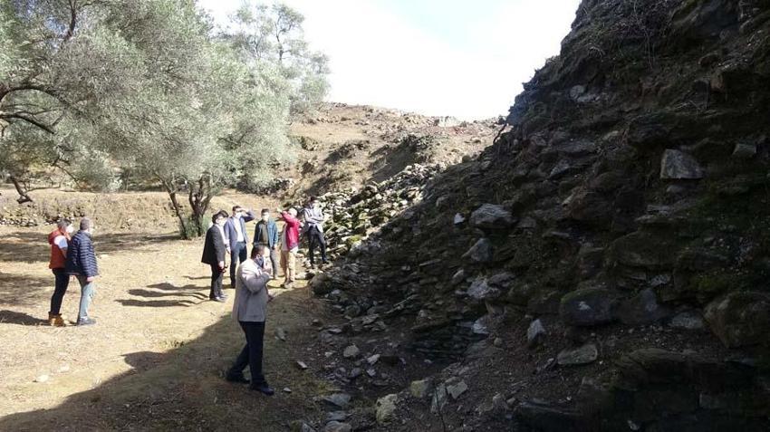 Türkiye'nin ikinci büyük keşfi: Kolezyum benzeri 1800 yıllık antik dövüş alanı