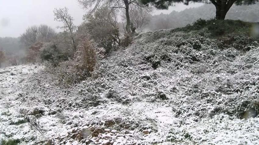 Meteoroloji'den İstanbul için peş peşe kar uyarısı! Tulpar yola çıktı...