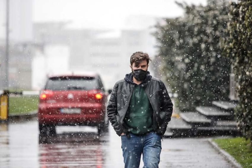 Meteoroloji'den İstanbul için peş peşe kar uyarısı! Tulpar yola çıktı...