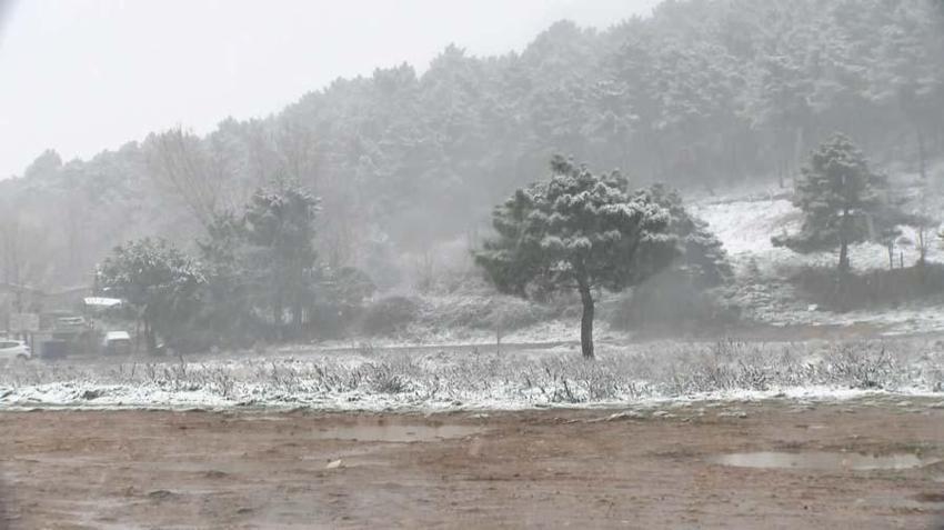 Meteoroloji'den İstanbul için peş peşe kar uyarısı! Tulpar yola çıktı...
